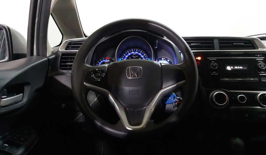 Honda Fit 1.5 FUN CVT Hatchback 2016