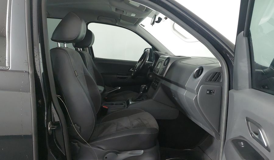 Volkswagen Amarok DARK LABEL CD TURBO Pickup 2016
