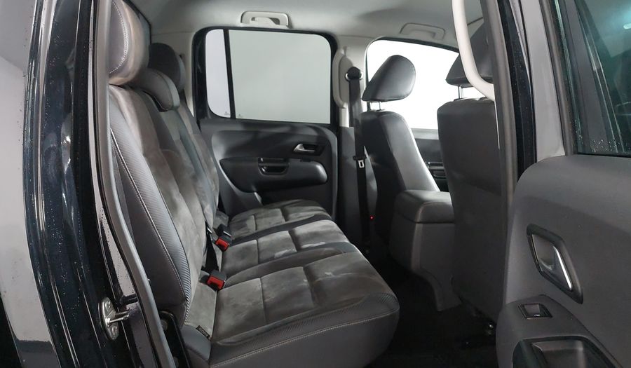 Volkswagen Amarok DARK LABEL CD TURBO Pickup 2016