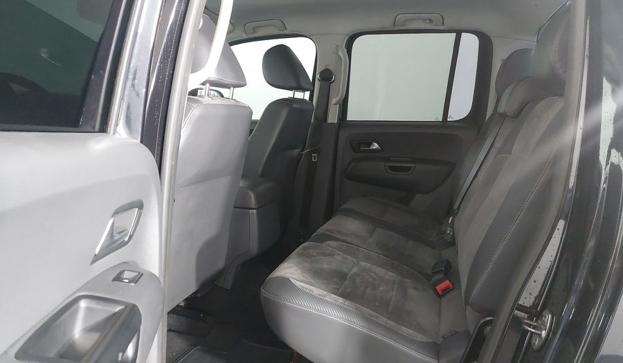 Volkswagen Amarok DARK LABEL CD TURBO Pickup 2016