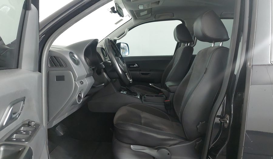 Volkswagen Amarok DARK LABEL CD TURBO Pickup 2016
