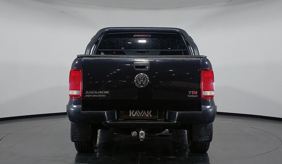 Volkswagen Amarok DARK LABEL CD TURBO Pickup 2016