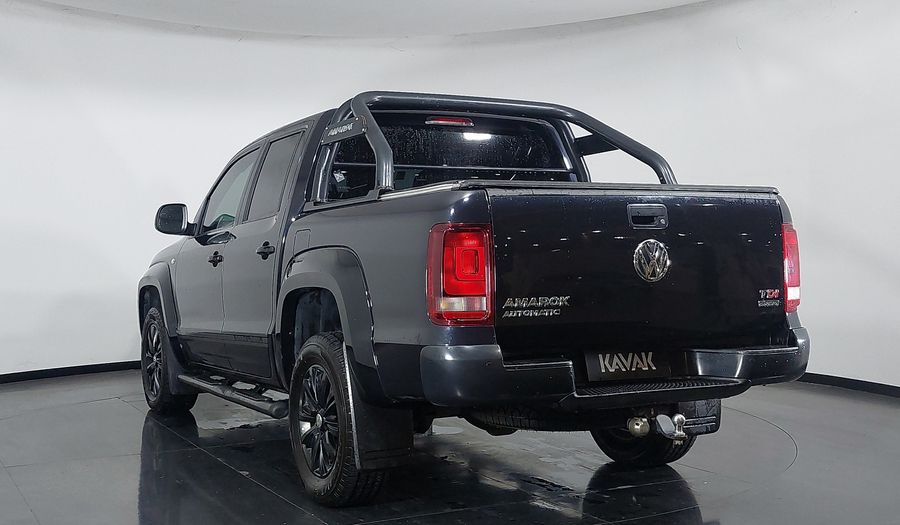 Volkswagen Amarok DARK LABEL CD TURBO Pickup 2016