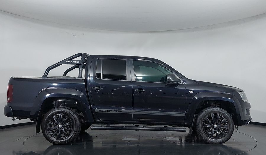 Volkswagen Amarok DARK LABEL CD TURBO Pickup 2016