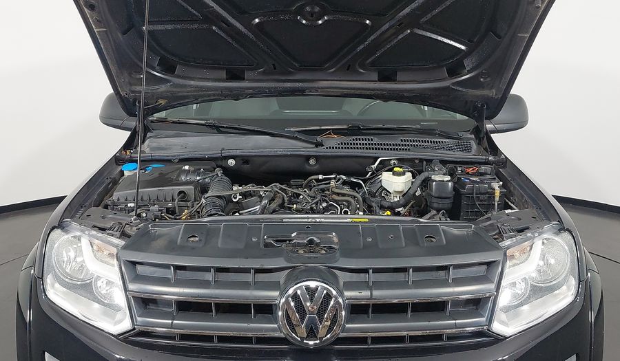 Volkswagen Amarok DARK LABEL CD TURBO Pickup 2016