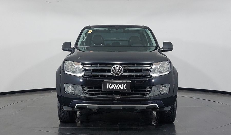 Volkswagen Amarok DARK LABEL CD TURBO Pickup 2016