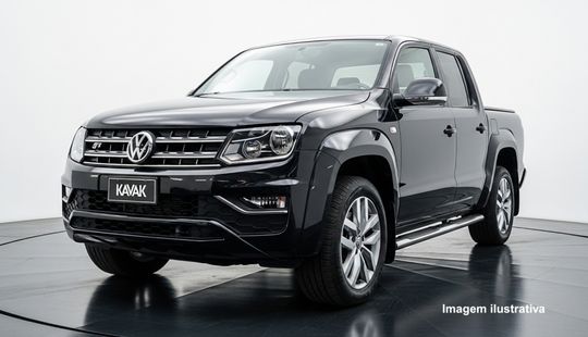 Volkswagen • Amarok