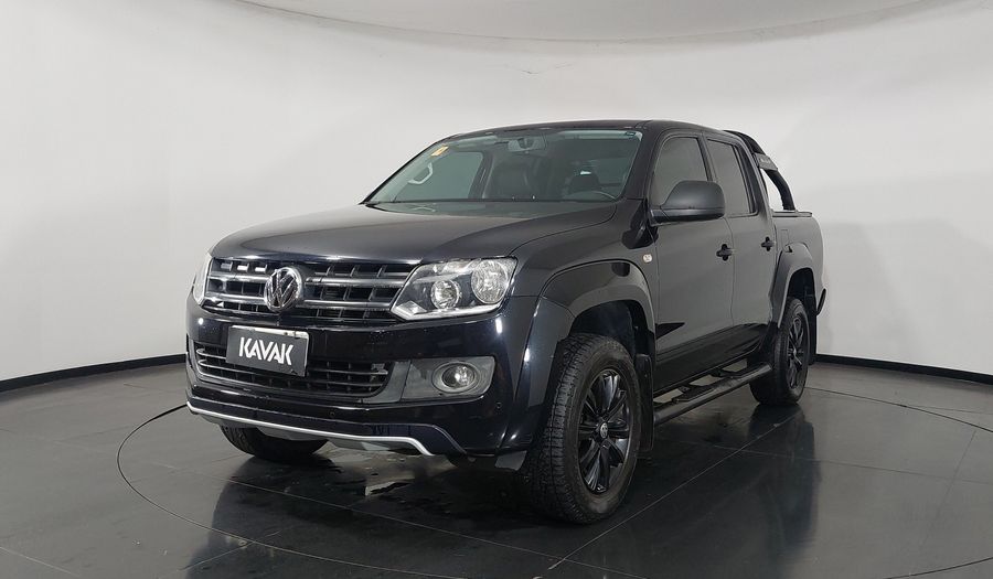Volkswagen Amarok DARK LABEL CD TURBO Pickup 2016