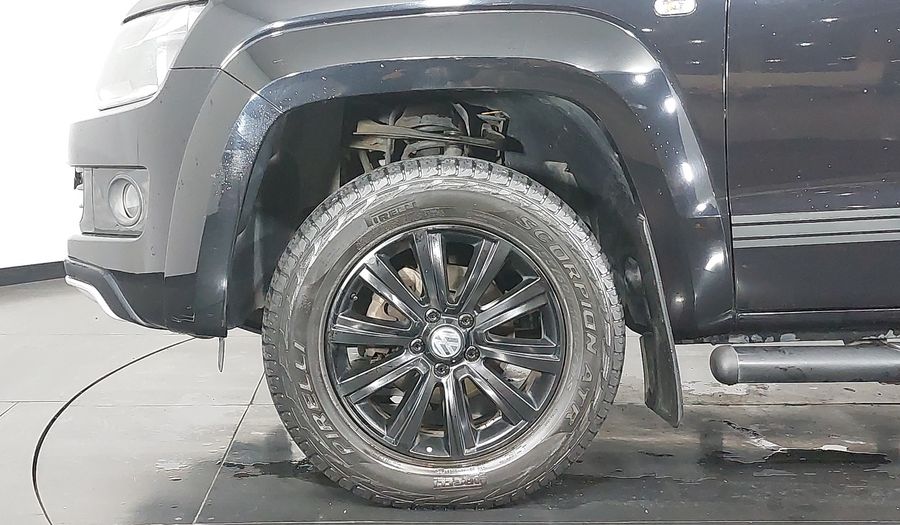 Volkswagen Amarok DARK LABEL CD TURBO Pickup 2016