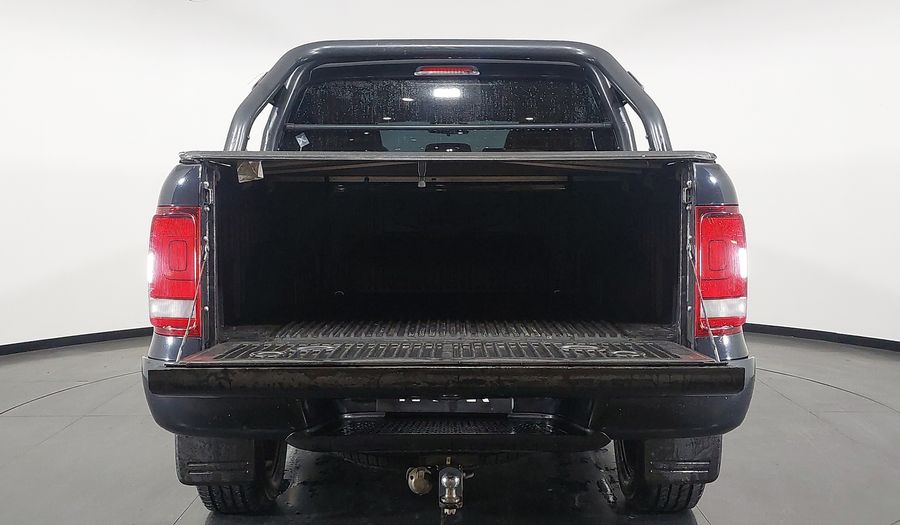 Volkswagen Amarok DARK LABEL CD TURBO Pickup 2016