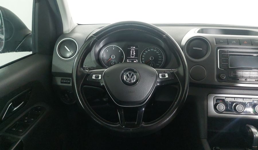 Volkswagen Amarok DARK LABEL CD TURBO Pickup 2016