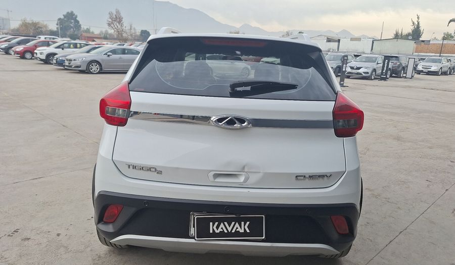Chery Tiggo 2 1.5 GLS Suv 2018
