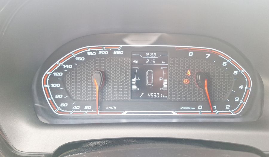 Chery Tiggo 2 1.5 GLS Suv 2018