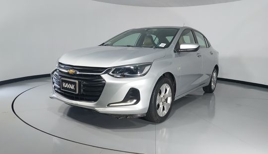Chevrolet • Onix