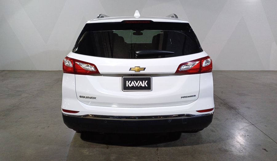 Chevrolet Equinox 1.5 PREMIER PLUS D AUTO Suv 2019