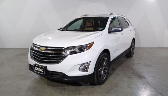 Chevrolet • Equinox