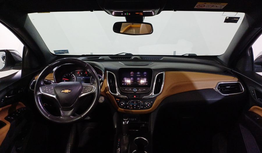 Chevrolet Equinox 1.5 PREMIER PLUS D AUTO Suv 2019