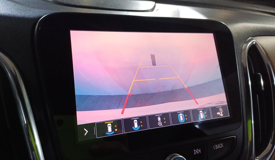 Chevrolet Equinox 1.5 PREMIER PLUS D AUTO Suv 2019