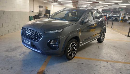 Chery • Tiggo 3x