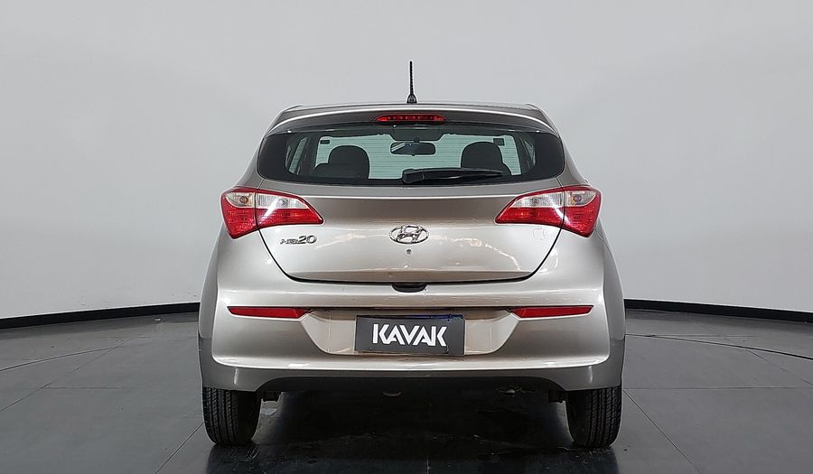Hyundai Hb20 COMFORT PLUS Hatchback 2017
