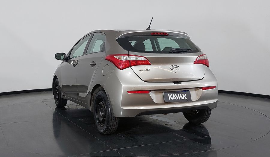 Hyundai Hb20 COMFORT PLUS Hatchback 2017