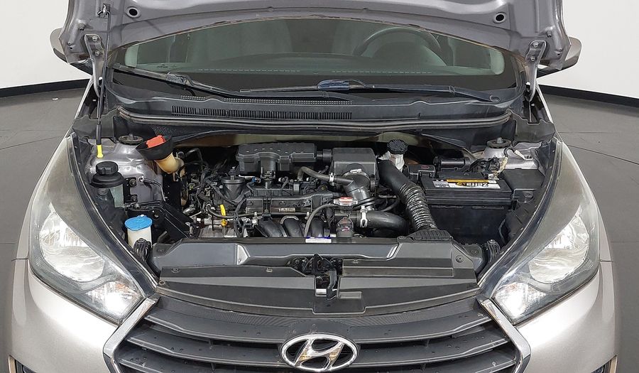 Hyundai Hb20 COMFORT PLUS Hatchback 2017