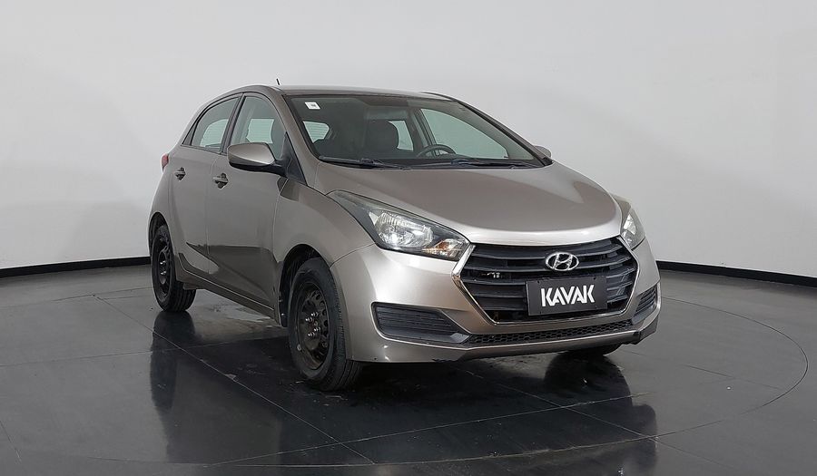 Hyundai Hb20 COMFORT PLUS Hatchback 2017