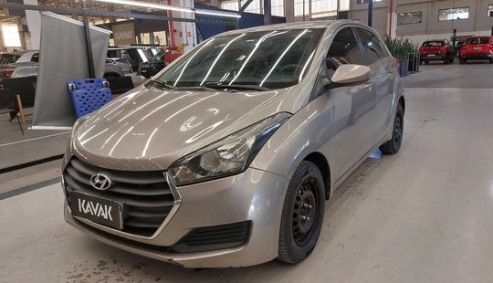 Hyundai • HB20