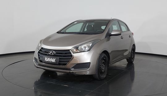 Hyundai • HB20