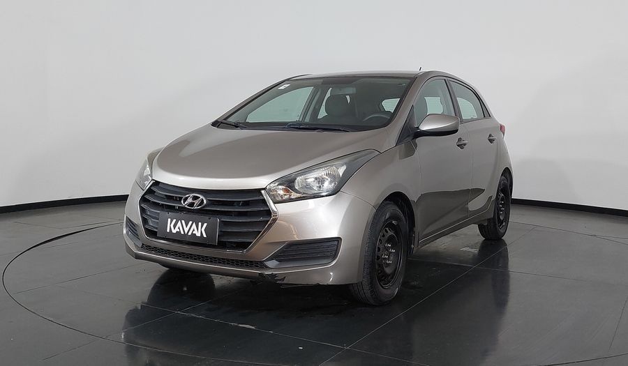 Hyundai Hb20 COMFORT PLUS Hatchback 2017