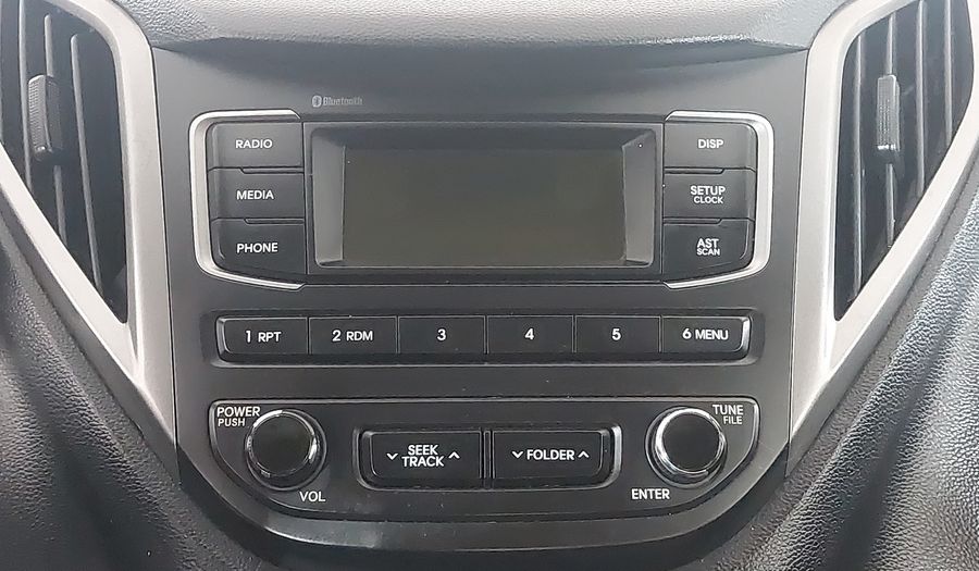 Hyundai Hb20 COMFORT PLUS Hatchback 2017