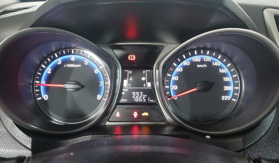 Hyundai Hb20 COMFORT PLUS Hatchback 2017