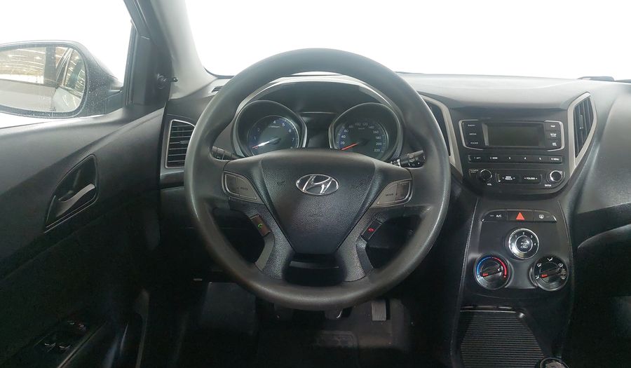 Hyundai Hb20 COMFORT PLUS Hatchback 2017