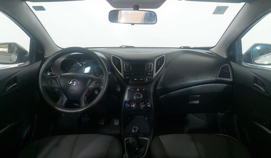 Hyundai Hb20 COMFORT PLUS Hatchback 2017