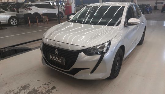 Peugeot • 208