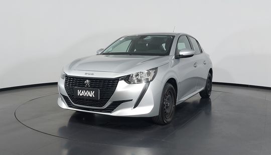 Peugeot • 208