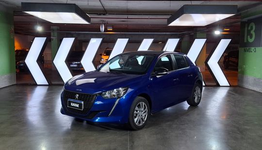 Peugeot • 208