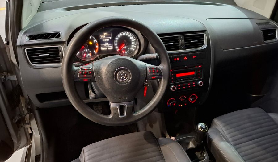 Volkswagen Crossfox 1.6 CROSSFOX COMFORTLINE Hatchback 2011