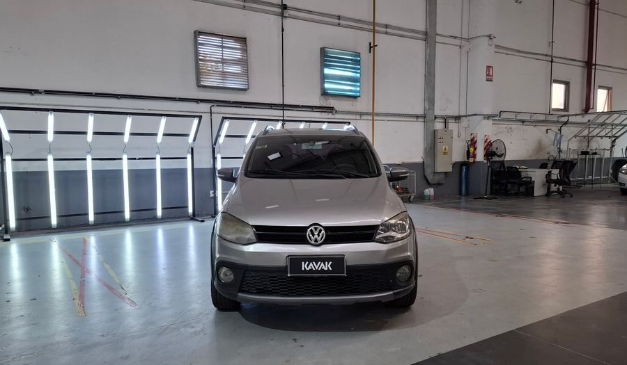 Volkswagen Crossfox 1.6 CROSSFOX COMFORTLINE Hatchback 2011