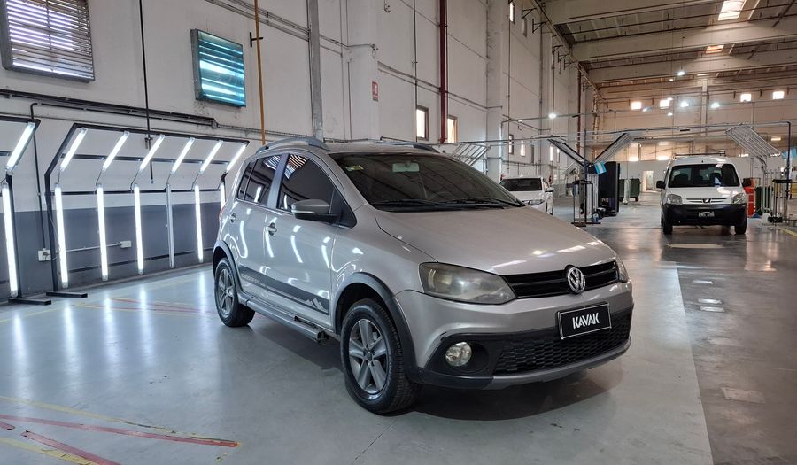 Volkswagen Crossfox 1.6 CROSSFOX COMFORTLINE Hatchback 2011