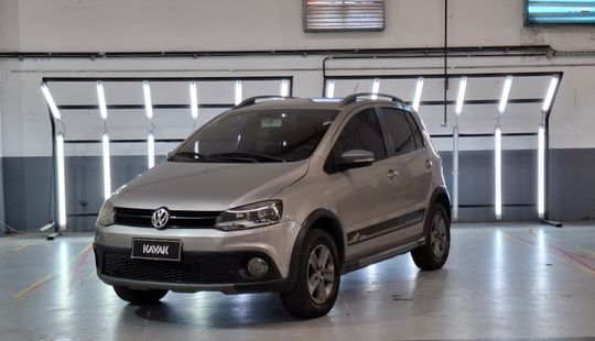 Volkswagen • CrossFox