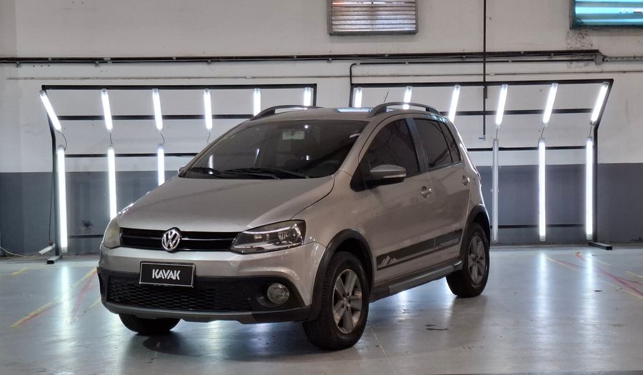 Volkswagen Crossfox 1.6 CROSSFOX COMFORTLINE Hatchback 2011