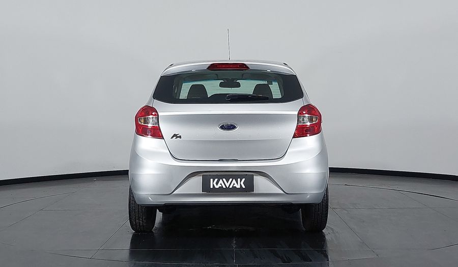 Ford Ka TIVCT SE Hatchback 2017