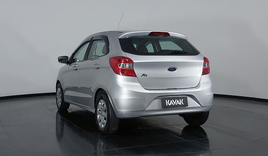 Ford Ka TIVCT SE Hatchback 2017