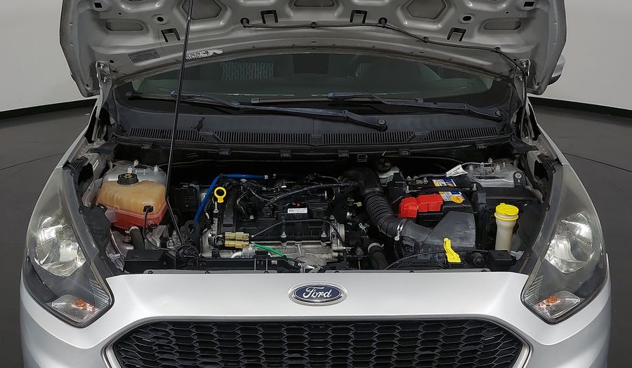 Ford Ka TIVCT SE Hatchback 2017