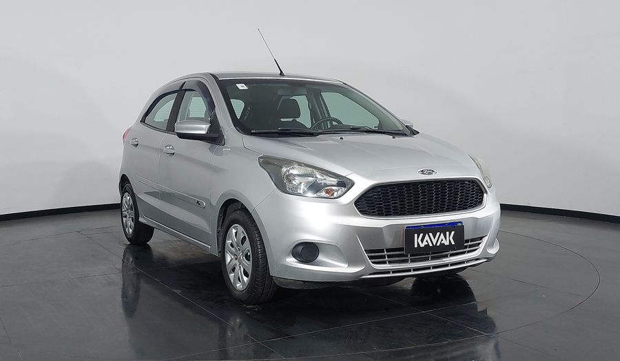 Ford Ka TIVCT SE Hatchback 2017
