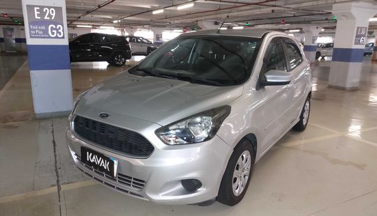 Ford • Ka