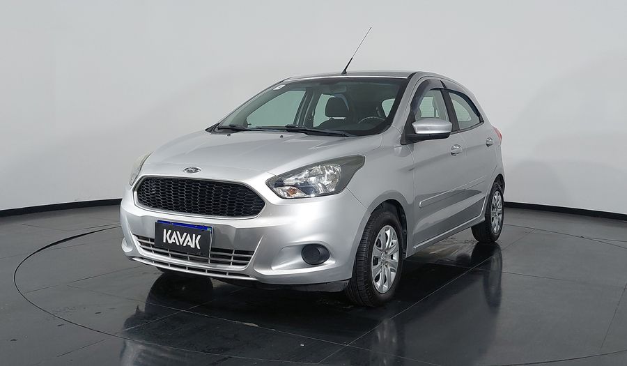 Ford Ka TIVCT SE Hatchback 2017