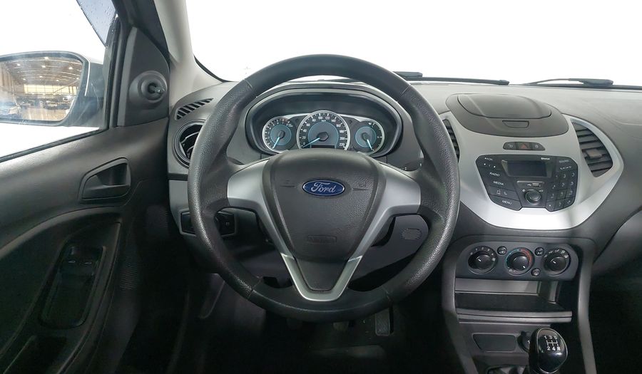 Ford Ka TIVCT SE Hatchback 2017