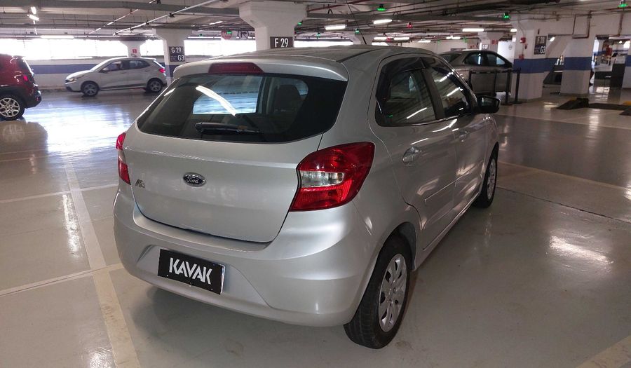 Ford Ka TIVCT SE Hatchback 2017